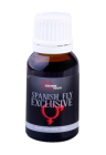 Spanish Fly Exclusive, hiszpańska mucha dla par 15 ml