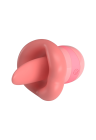 Innowacyjny stymulator łechtaczki z różnymi trybami ruchów języczka
