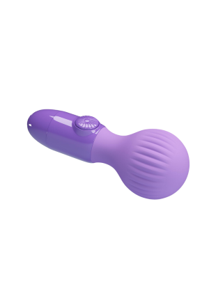 Mini wibrator z wielostopniowym ustawieniom wibracji