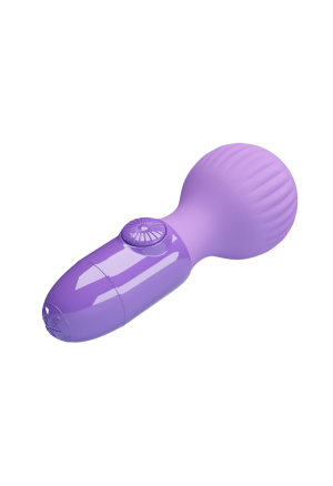 Mini wibrator z wielostopniowym ustawieniom wibracji