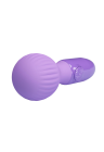 Mini wibrator z wielostopniowym ustawieniom wibracji