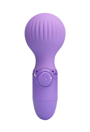 Mini wibrator z wielostopniowym ustawieniom wibracji