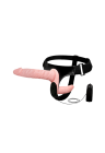 Damski strap-on do podwójnej penetracji