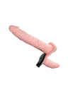 Damski strap-on do podwójnej penetracji