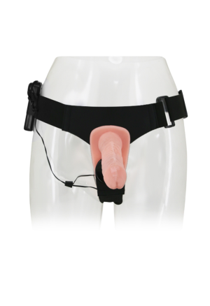Damski strap-on do podwójnej penetracji