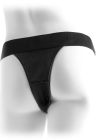 Uprząż strap on na dildo o różnej wielkości