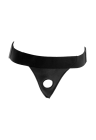 Uprząż strap on na dildo o różnej wielkości