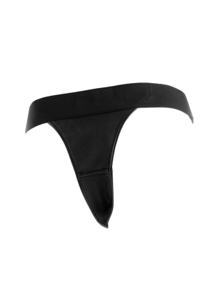 Uprząż strap on na dildo o różnej wielkości