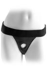 Uprząż strap on na dildo o różnej wielkości