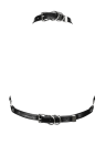 Regulowany biustonosz typu harness