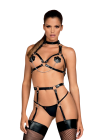 Damski harness