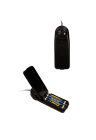 Strap-on z wibracjami, dla kobiet - stymulator punktu G