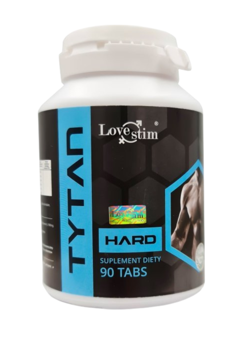 Tytan Hard, 90 tabs. - tabletki na powiększenie penisa Tytan Hard, 90 tabs. - tabletki na powiększenie penisa