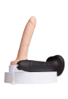 Dildo z funkcją wytrysku, pojemność 30 ml