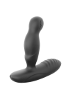 Masażer prostaty z obrotową główką oraz funkcją nagrzewania