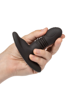 Plug analny z wibracjami i ruchem posuwisto-zwrotnym
