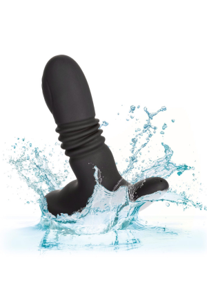 Plug analny z wibracjami i ruchem posuwisto-zwrotnym