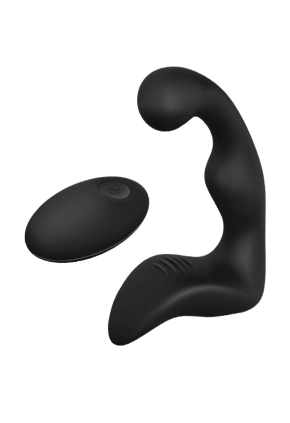 Wibrujący masażer prostaty sterowany pilotem Wibrujący masażer prostaty sterowany pilotem