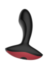 Wibrujący masażer prostaty - sterowany aplikacją mobilną
