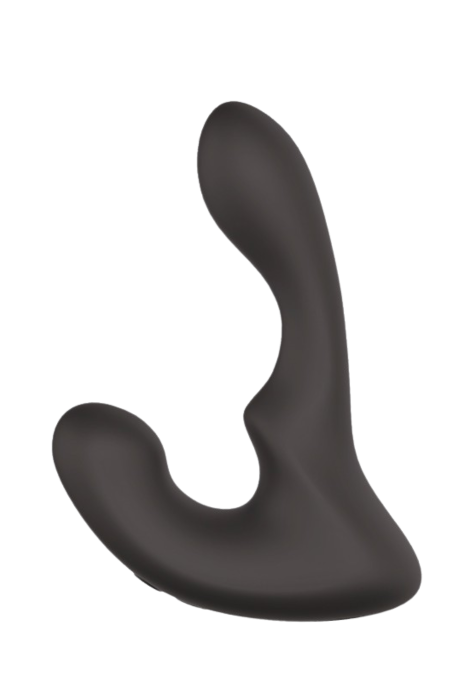 Masażer prostaty z końcówką stymulacją punkt P