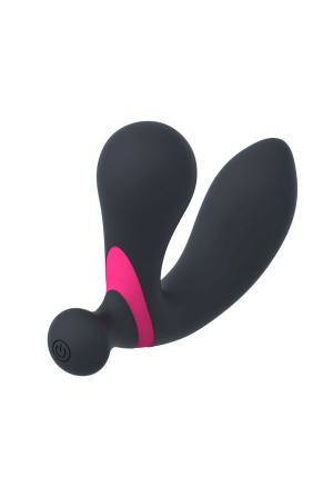 Nowoczesny stymulator prostaty sterowany pilotem - ładowany przez USB