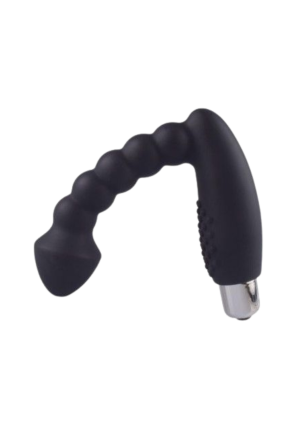 Wibrujący korek analny do stymulacji prostaty
