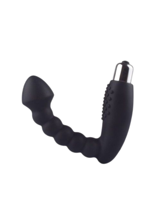 Wibrujący korek analny do stymulacji prostaty