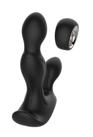 Stymulator prostaty sterowany pilotem