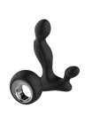 Stymulator prostaty sterowany pilotem