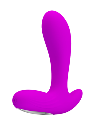 Masażer prostaty, silikonowy stymulator analny