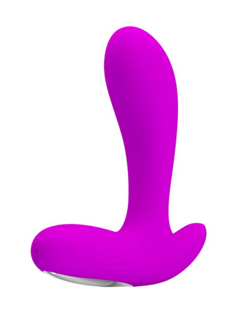 Masażer prostaty, silikonowy stymulator analny