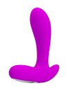 Masażer prostaty, silikonowy stymulator analny