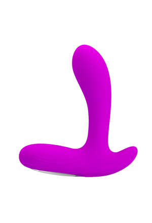 Masażer prostaty, silikonowy stymulator analny