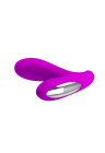 Masażer prostaty, silikonowy stymulator analny