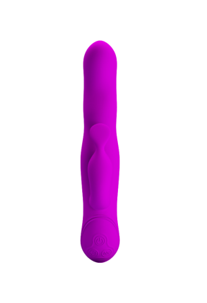 Wibrator z intuicyjnym panelem sterowania