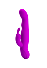 Wibrator z króliczkiem