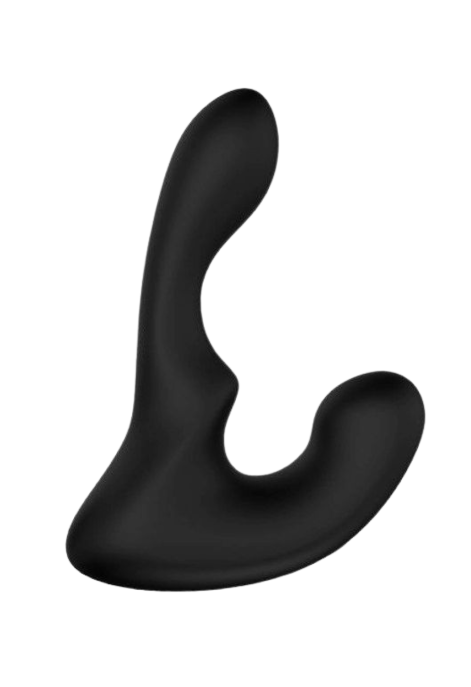 Masażer prostaty do stymulacji analnej oraz krocza