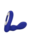 Silikonowy wibrujący masażer prostaty, ładowany USB