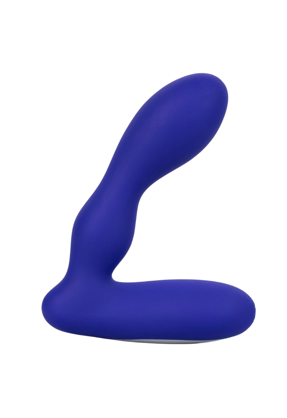 Silikonowy wibrujący masażer prostaty, ładowany USB