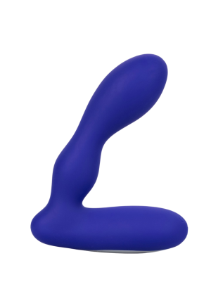 Silikonowy wibrujący masażer prostaty, ładowany USB