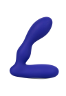 Silikonowy wibrujący masażer prostaty, ładowany USB