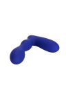 Silikonowy wibrujący masażer prostaty, ładowany USB