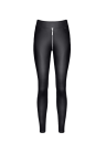 Elastyczne legginsy damskie