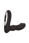 Wibrujący masażer prostaty z masującą kulką, ładowany USB