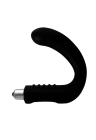 Ergonomiczny masażer prostaty z wibracjami dla początkujących