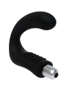 Ergonomiczny masażer prostaty z wibracjami dla początkujących