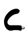 Ergonomiczny masażer prostaty z wibracjami dla początkujących