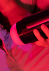 Masturbator zasilany USB