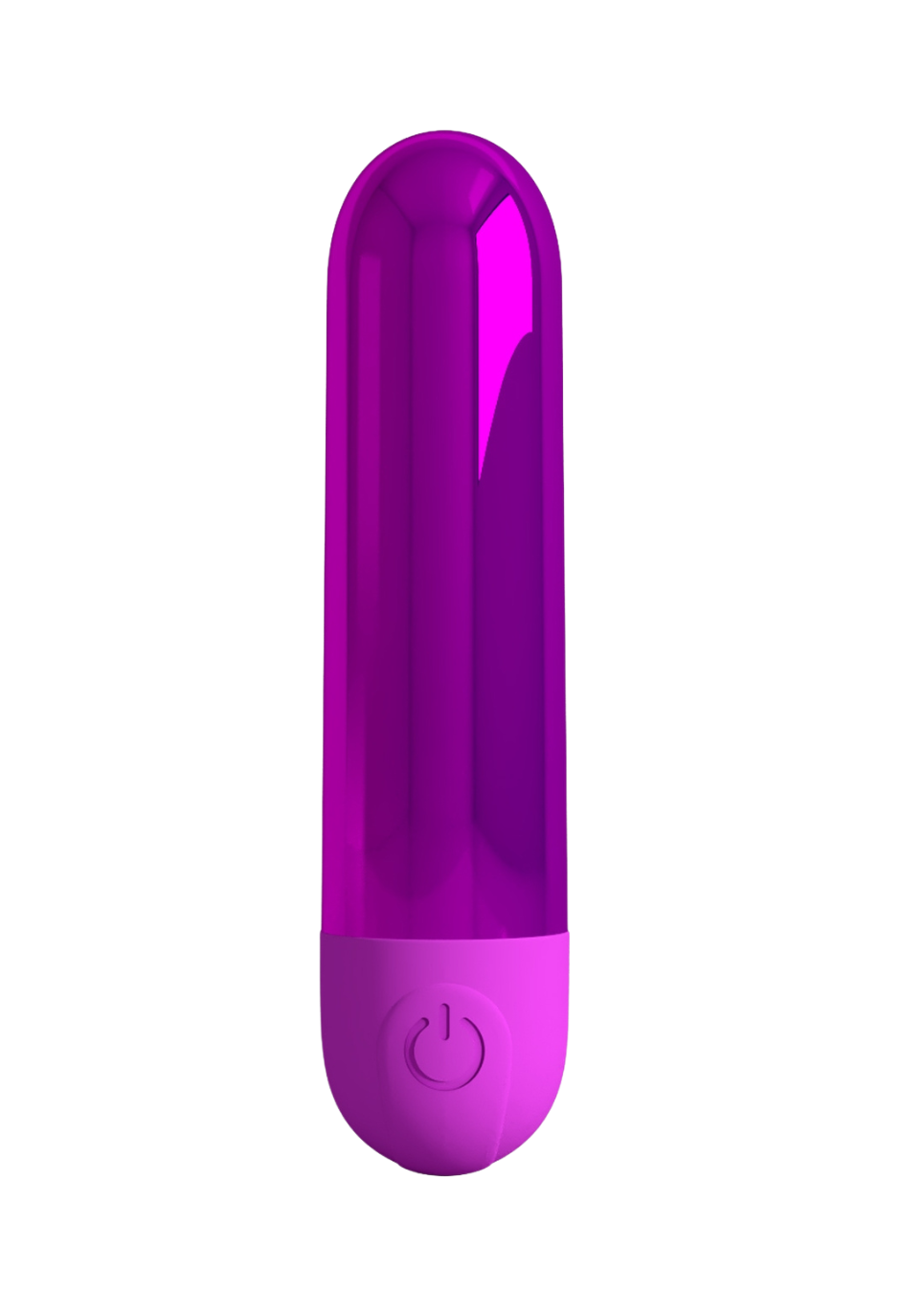 Kieszonkowy wibrator typu bullet - 8 cm Kieszonkowy wibrator typu bullet - 8 cm