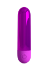 Kieszonkowy wibrator typu bullet - 8 cm